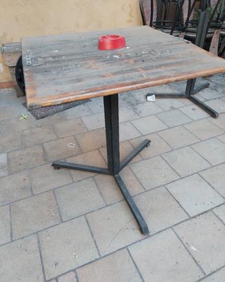 Sotto tavoli, Taglieri, credenza, erogatore, ecc