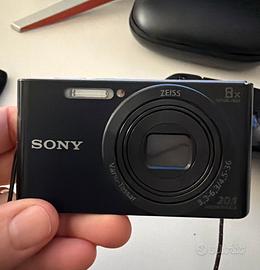 Fotocamera Digitale Sony Cyber-shot DSC-W830