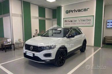 VOLKSWAGEN T-Roc 1.5 TSI ACT DSG Sport