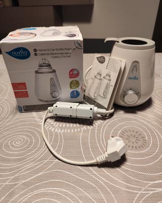 Scalda biberon nuvita 