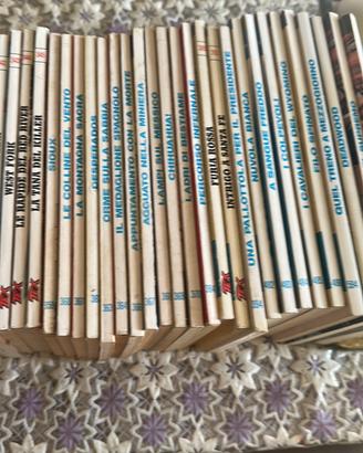 Serie di fumetti Tex Willer