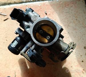 CORPO FARFALLATO KYMCO DOWNTOWN 300