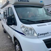 Pössl Concorde Compact camper iconico