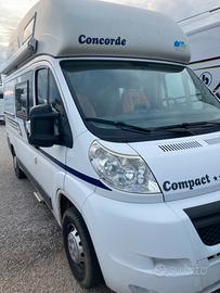 Pössl Concorde Compact camper iconico