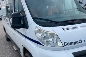 Pössl Concorde Compact camper iconico