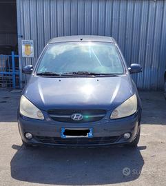 RICAMBI USATI AUTO HYUNDAI Getz 1Â° Serie D4FA Die