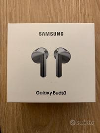 Auricolari bluetooth Samsung Galaxy Buds 3