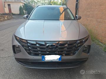 Hyundai Tucson 1.6 CRDI 48V XTech