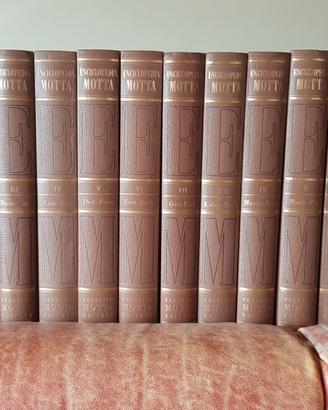 Enciclopedia Motta