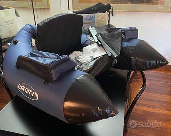 Belly boat  Fish Cat 4-LCS