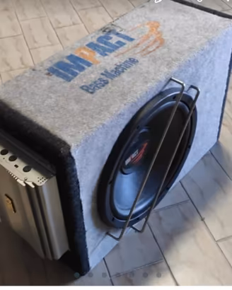 Impianto auto completo 