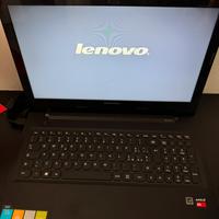 Notebook Lenovo