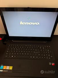 Notebook Lenovo