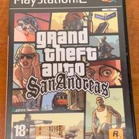 Videogioco - Grand Theft Auto: San Andreas