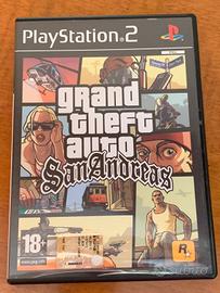 Videogioco - Grand Theft Auto: San Andreas