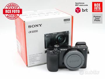 Sony A6000
