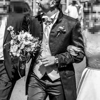 Abito Matrimonio Andrea Versali tg 50