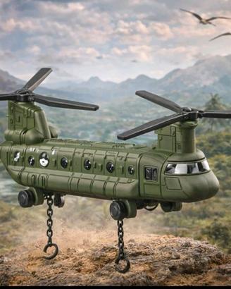 Blokees Jurassic World Terraventure 01 Helicopter 