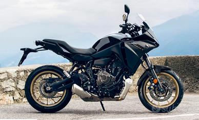 Yamaha Tracer7