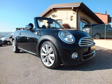 MINI COOPER D CABRIO AUTOMATICA