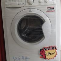 LAVATRICE INDESIT 9KG 