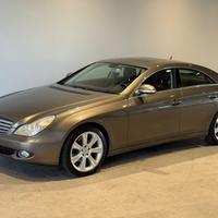 MERCEDES-BENZ CLS 320 CDI Chrome