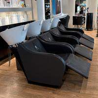 Poltrone lavaggio Maletti