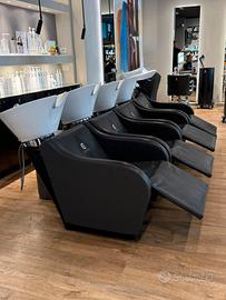 Poltrone lavaggio Maletti