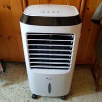 ventilatore aria e acqua 