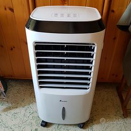 ventilatore aria e acqua 