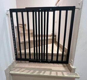 Cancelletti di sicurezza scale e porte x bambini