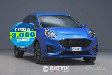 FORD Puma II 2020 Puma 1.0 ecoboost h ST-Line X s&