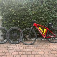 MTB Specialized Epic Hardtail Pro Carbonio M