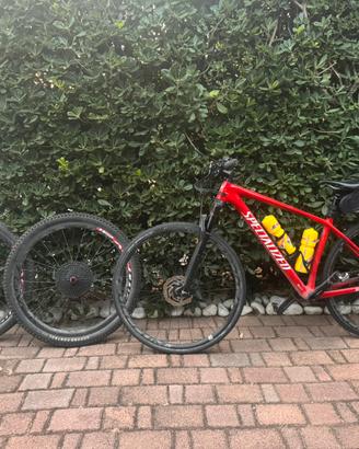 MTB Specialized Epic Hardtail Pro Carbonio M