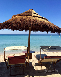 Vacanze in Salento indipendente resort piscina