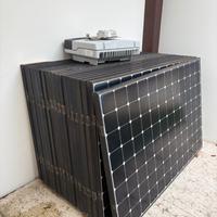 Impianto Fotovoltaico 6kW - 18 pannelli + Inverter