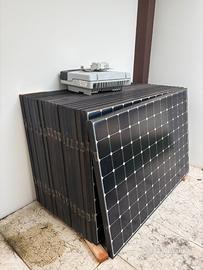 Impianto Fotovoltaico 6kW - 18 pannelli + Inverter