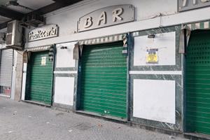 Locale commerciale 95 mq con agibilità via Roma