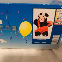 vestito carnevale topino