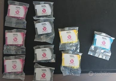 Cartucce 18XL stampante Epson