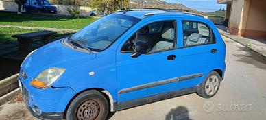 Chevrolet Matiz  2a serie del 2008
