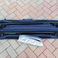 Barre Volkswagen originali per Passat Golf Bora