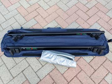 Barre Volkswagen originali per Passat Golf Bora