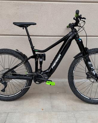 Ebike Merida eOne Forty 400