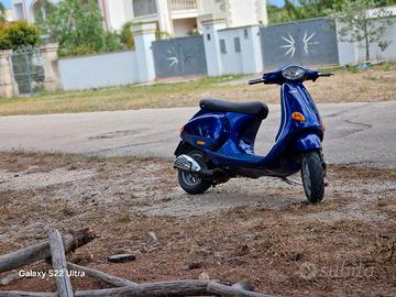 vespa 50 et2 iniezione