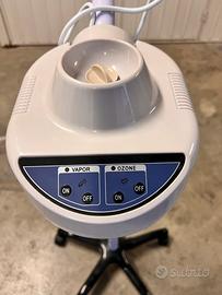 Vaporizzatore viso ad ozono