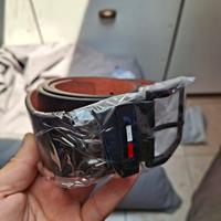 Cintura uomo in pelle