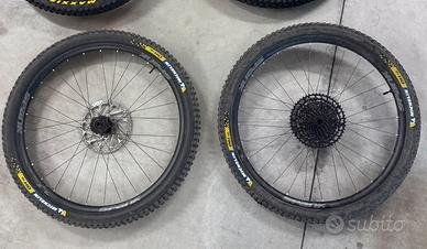 Cerchi spank mtb/e-bike