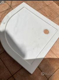 piatto doccia usato