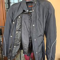 giacca da moto femminile